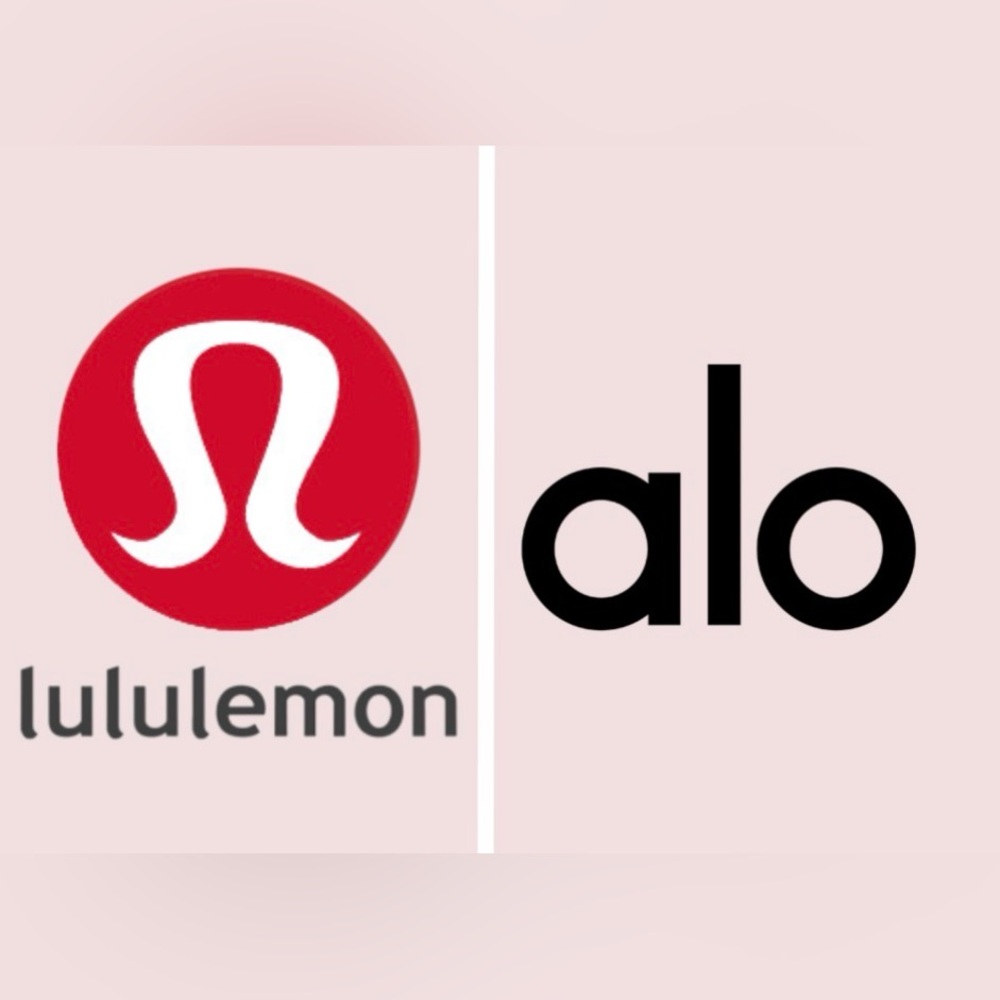 HUGE ALO & LULU Sale. Check individual listings